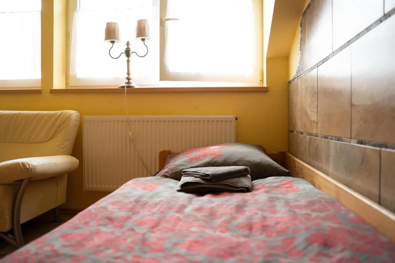 Pension Sxf Berlin 2*, Schoenefeld