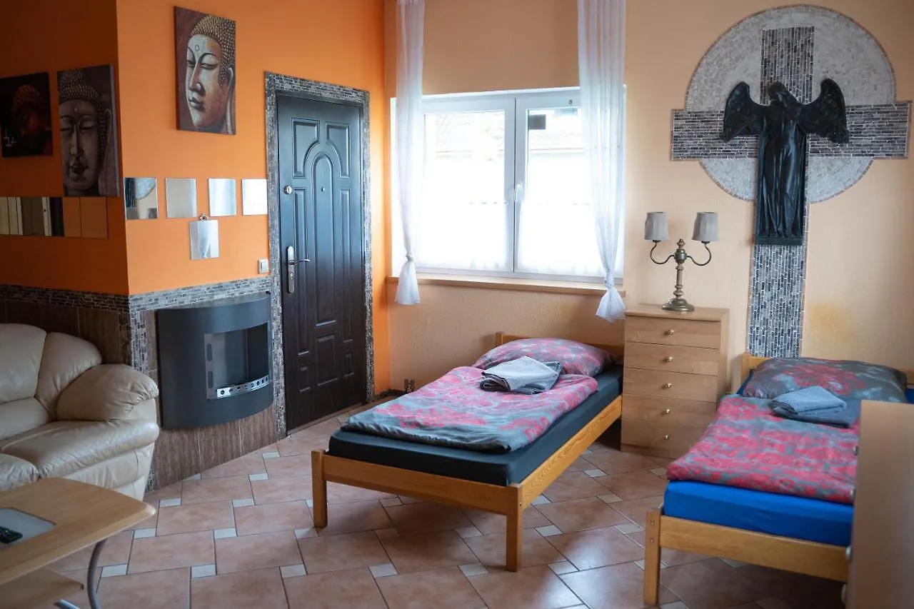 Pension Sxf Berlin Guest house