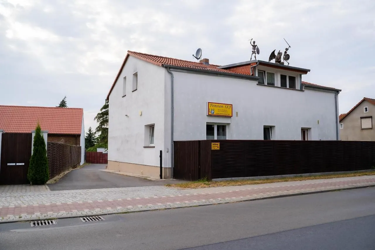 Pension Sxf Berlin
