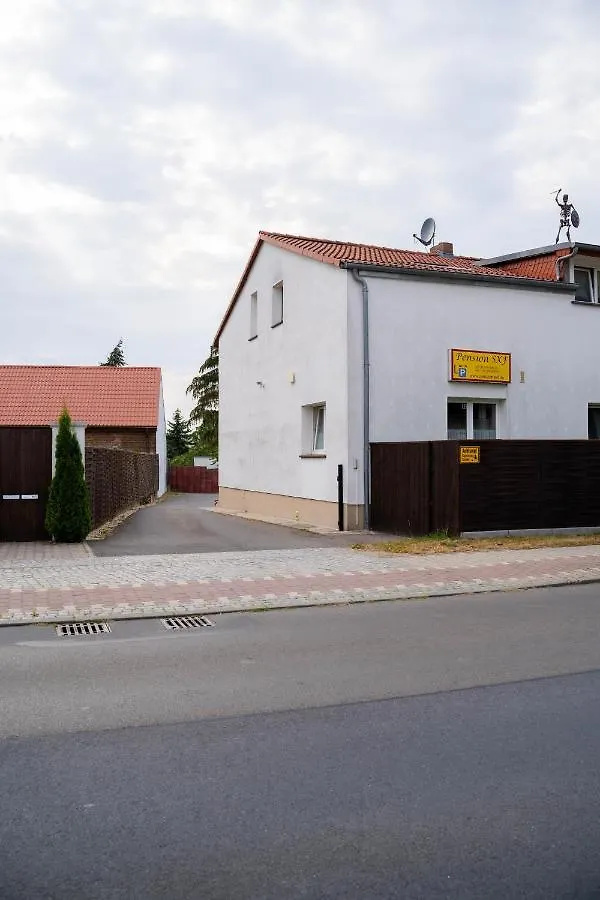 Pension Sxf Berlin Germany