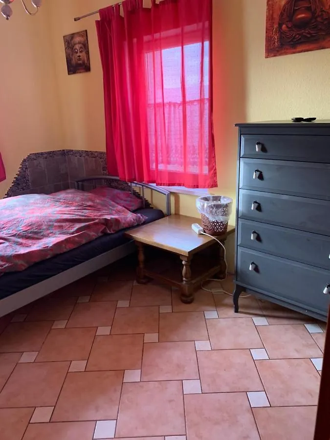 Pension Sxf Berlin Guest house